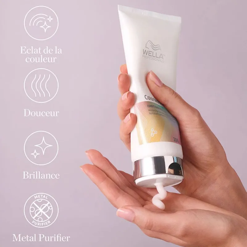 Wella Professionals Conditionneur pour cheveux colorés Color Motion+ Online