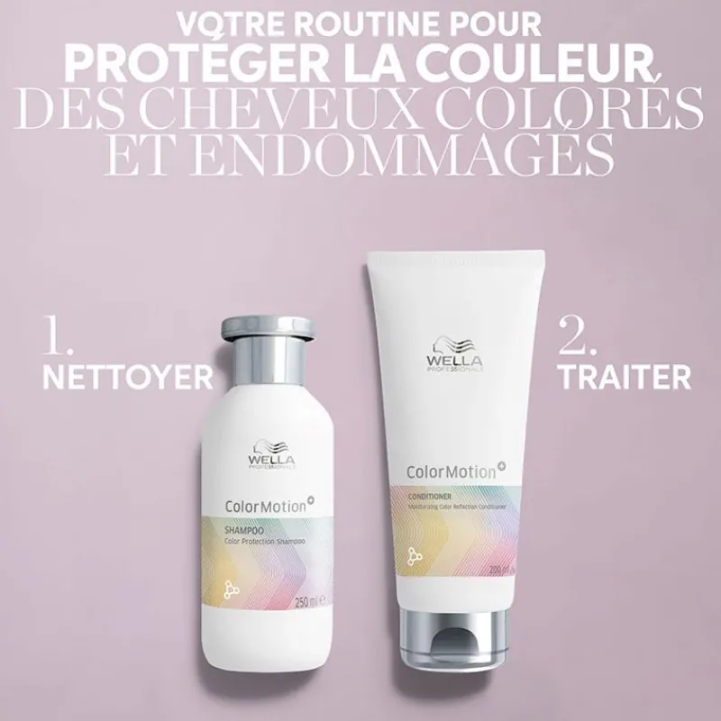 Wella Professionals Conditionneur pour cheveux colorés Color Motion+ Online