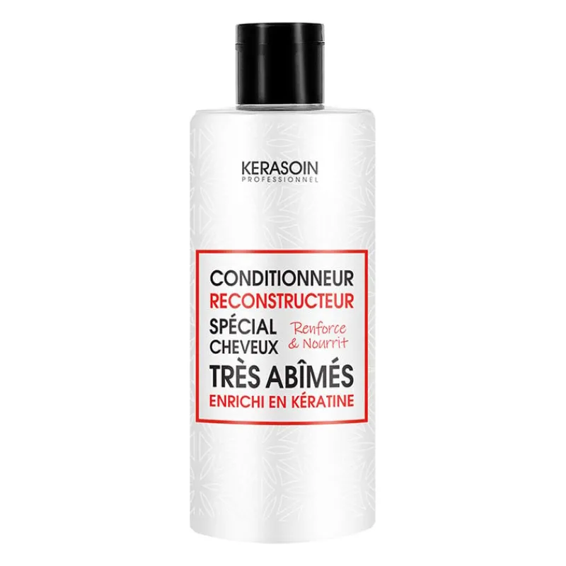 Kerasoin Professionnel Conditionneur reconstructeur à la kératine pour cheveux très abîmés Best