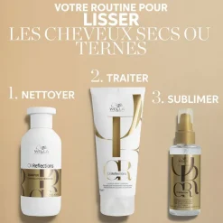 Wella Professionals Conditionneur révélateur de lumière Oil Reflections Discount