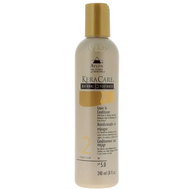 Keracare Conditionneur sans rinçage New