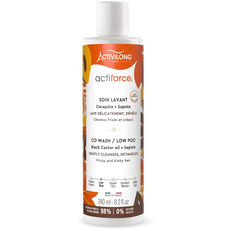 Activilong Conditionneur-lavant Co-Wash Actiforce Online