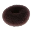 La Boutique du Coiffeur Couronne chignon 8cm Brun Sale