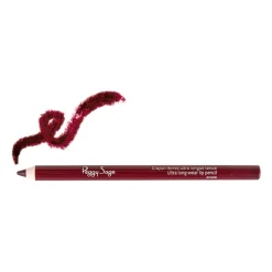 Peggy Sage Crayon à lèvres ultra longue tenue prune