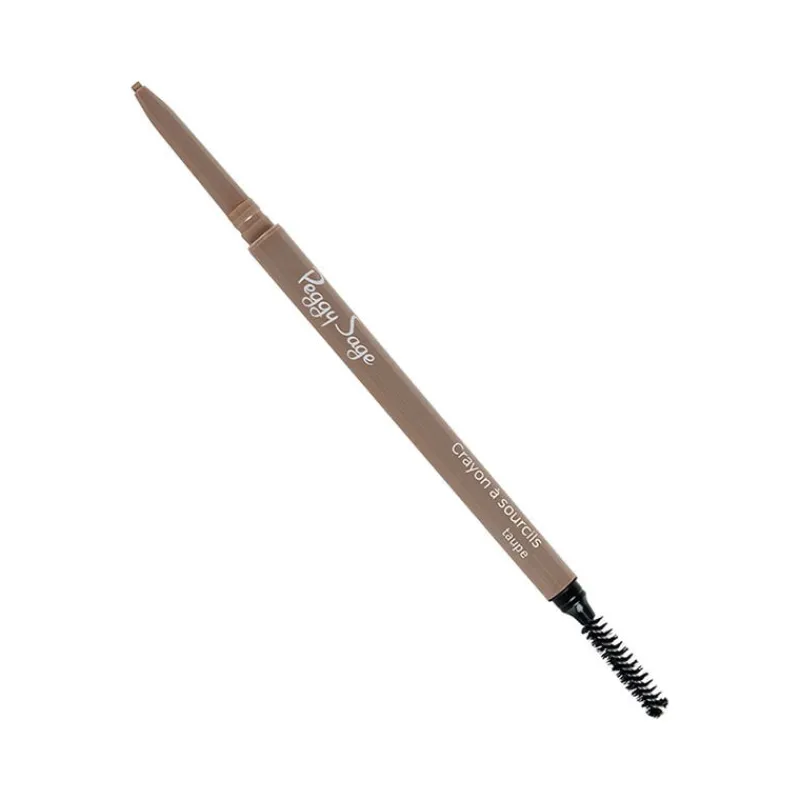 Peggy Sage Crayon à sourcils rétractable taupe