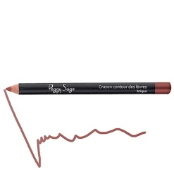 Peggy Sage Crayon contour des lèvres brique Discount