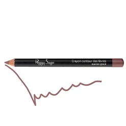 Peggy Sage Crayon contour des lèvres marron glacé Online