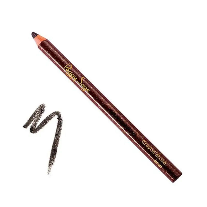 Peggy Sage Crayon khôl étoilé yeux brun Sale