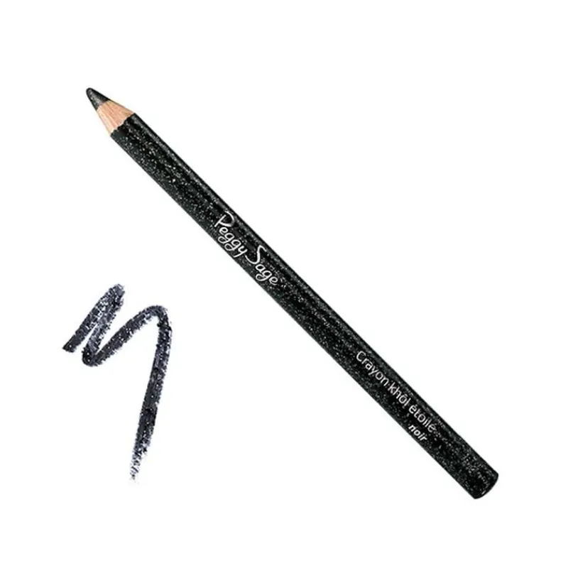 Peggy Sage Crayon khôl étoilé yeux noir Best
