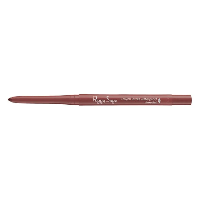 Peggy Sage Crayon Lèvres waterproof chocolat Online