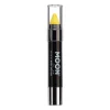 Moon Creations Crayon néon corps et visage Moon Glow jaune Discount