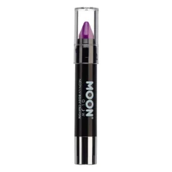 Moon Creations Crayon néon corps et visage Moon Glow violet Discount