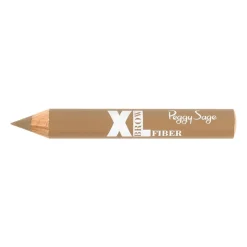 Peggy Sage Crayon sourcils avec fibres XL Brow Fiber marron cendré Clearance