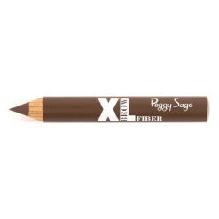 Peggy Sage Crayon sourcils avec fibres XL Brow Fiber marron chaud Outlet