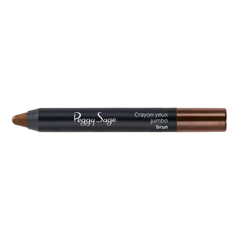 Peggy Sage Crayon yeux Jumbo brun Sale