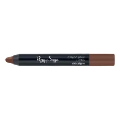 Peggy Sage Crayon yeux Jumbo châtaigne Discount