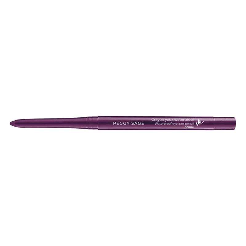 Peggy Sage Crayon yeux rétractable waterproof prune Discount