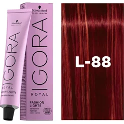 Schwarzkopf Professional Crème à mèches Igora Royal Fashion Lights L-88 Best
