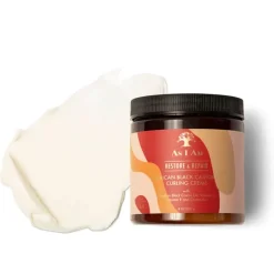 As I Am Crème activatrice de boucles Restore & Repair JBCO Hot