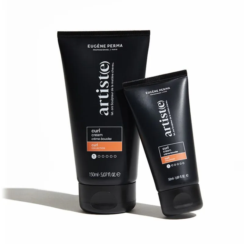 Eugene Perma Professionnel Crème bouclante Curl Cream Artiste Sale