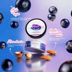 Les Secrets de Loly Crème coiffante Magic Twist Hot