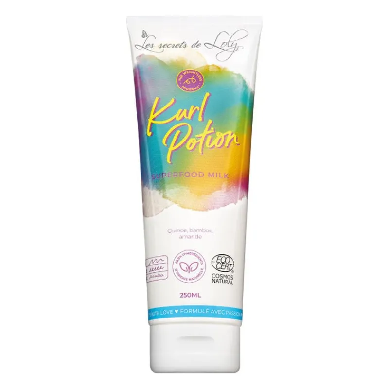 Les Secrets de Loly Crème coiffante Superfood Milk Kurl Potion Sale