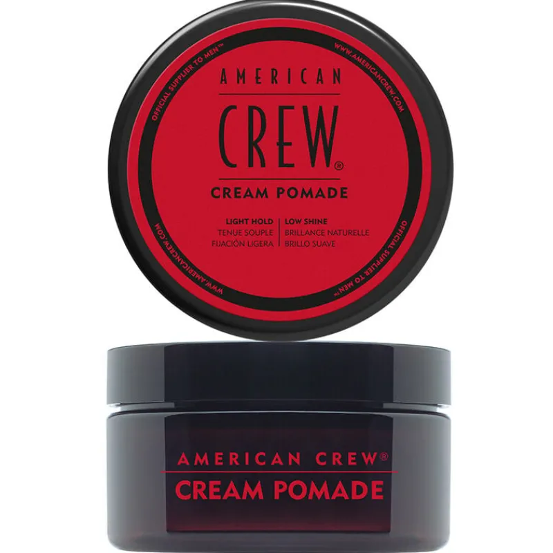 American Crew Crème de coiffage tenue légère Cream Pomade Outlet