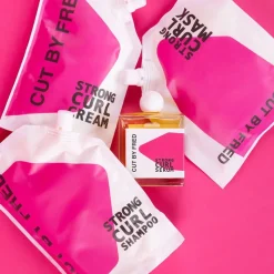 Cut by Fred Crème de définition cheveux très bouclés frisés Strong Curl Cream Sale