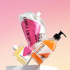 Cut by Fred Crème de définition cheveux très bouclés frisés Strong Curl Cream Sale