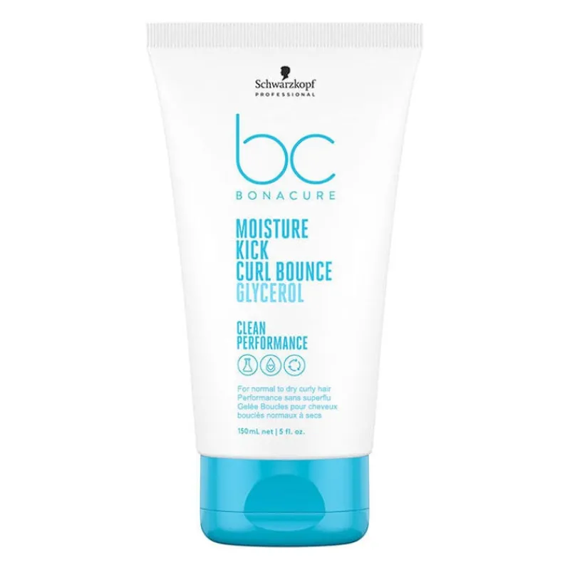 Schwarzkopf Professional Crème de définition hydratante pour cheveux bouclés BC Moisture kick Sale