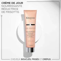Kérastase Crème de jour fondamentale Curl Manifesto Best