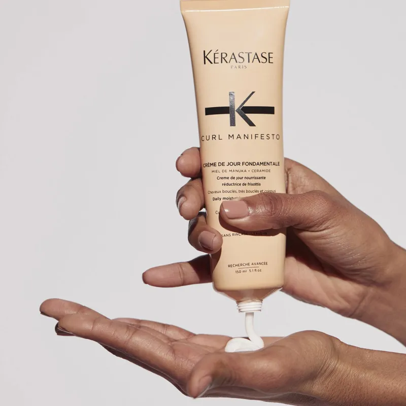 Kérastase Crème de jour fondamentale Curl Manifesto Best