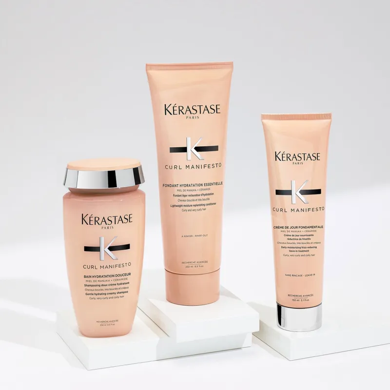 Kérastase Crème de jour fondamentale Curl Manifesto Best