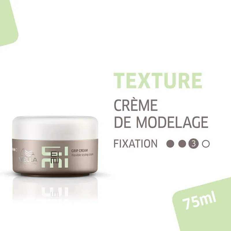 Wella Professionals Crème de modelage Grip Cream Eimi
