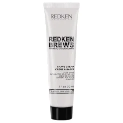 Redken Crème de rasage Shave Cream Brews New
