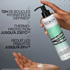 Redken Crème définition des boucles et hydratation Curl Stylers Best