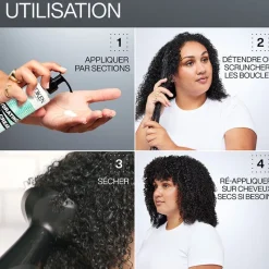 Redken Crème définition des boucles et hydratation Curl Stylers Best