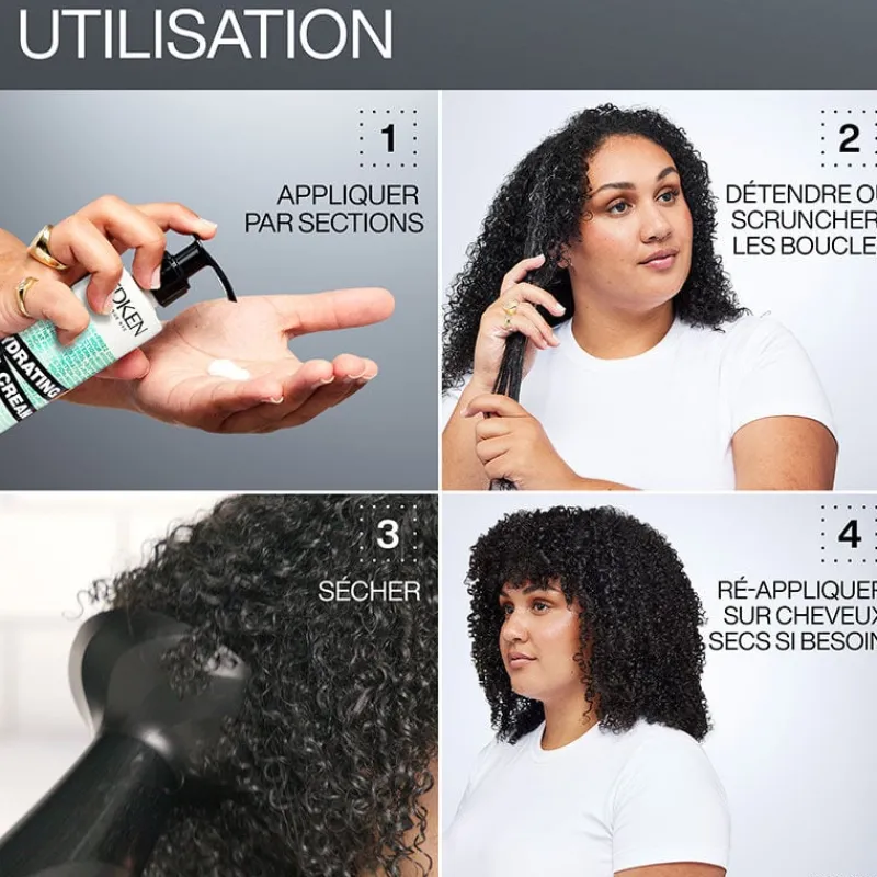 Redken Crème définition des boucles et hydratation Curl Stylers Best