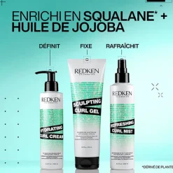 Redken Crème définition des boucles et hydratation Curl Stylers Best