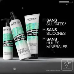 Redken Crème définition des boucles et hydratation Curl Stylers Best