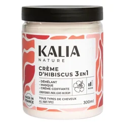 Kalia Nature Crème d'hibiscus 3 en 1 Discount