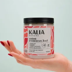 Kalia Nature Crème d'hibiscus 3 en 1 Discount