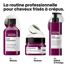 L’Oréal Professionnel Paris Crème en gelée de définition pour cheveux bouclés Curl Expression Clearance