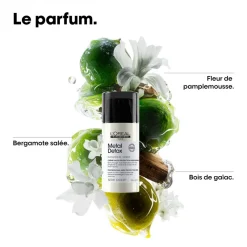 L’Oréal Professionnel Paris Crème haute protection anti-métal Métal Detox Best