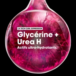 L’Oréal Professionnel Paris Crème hydratante sans rinçage pour cheveux bouclés Curl Expression Discount