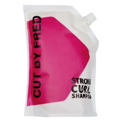 Cut by Fred Crème lavante cheveux très bouclés frisés Strong Curl Shampoo Sale