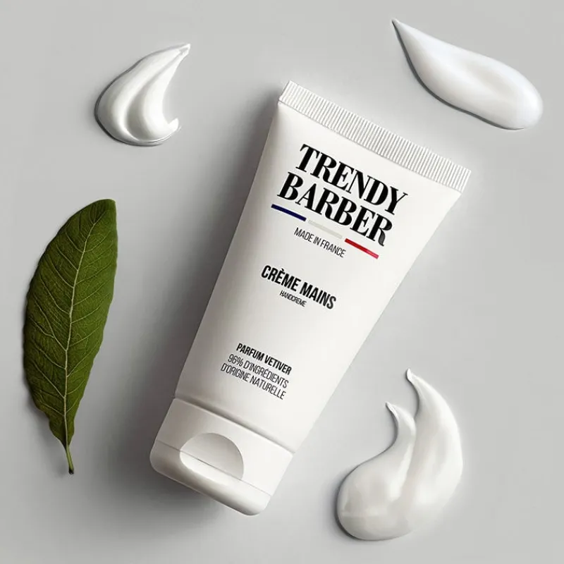 Trendy Barber Crème mains Clearance