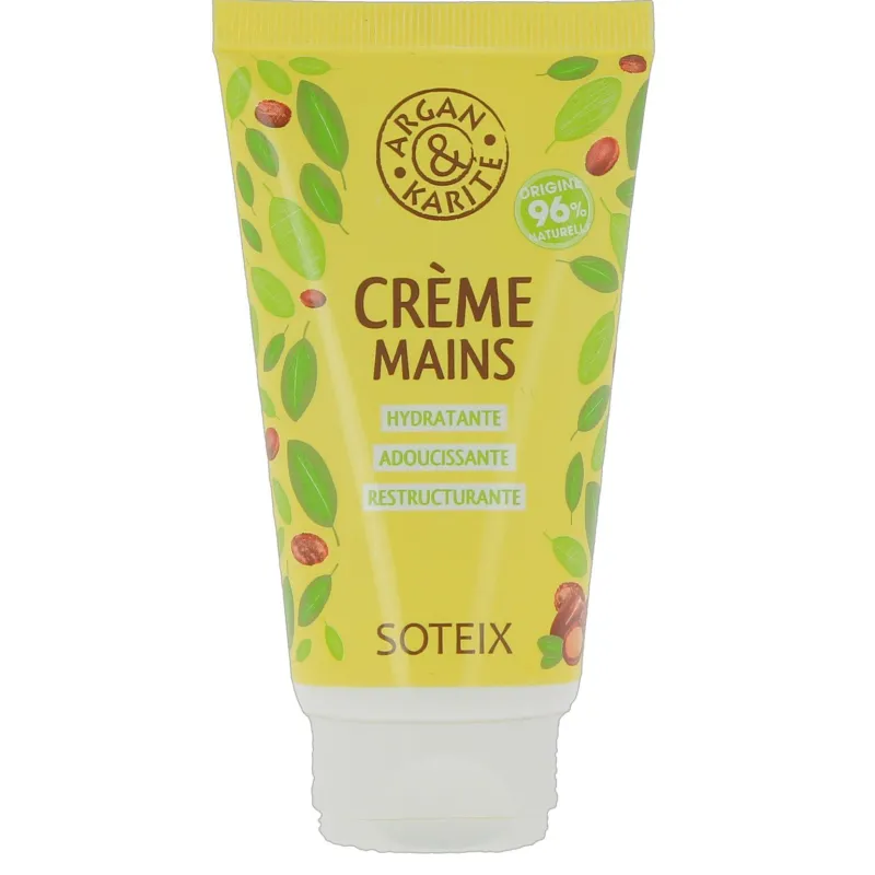 Soteix Crème mains Best