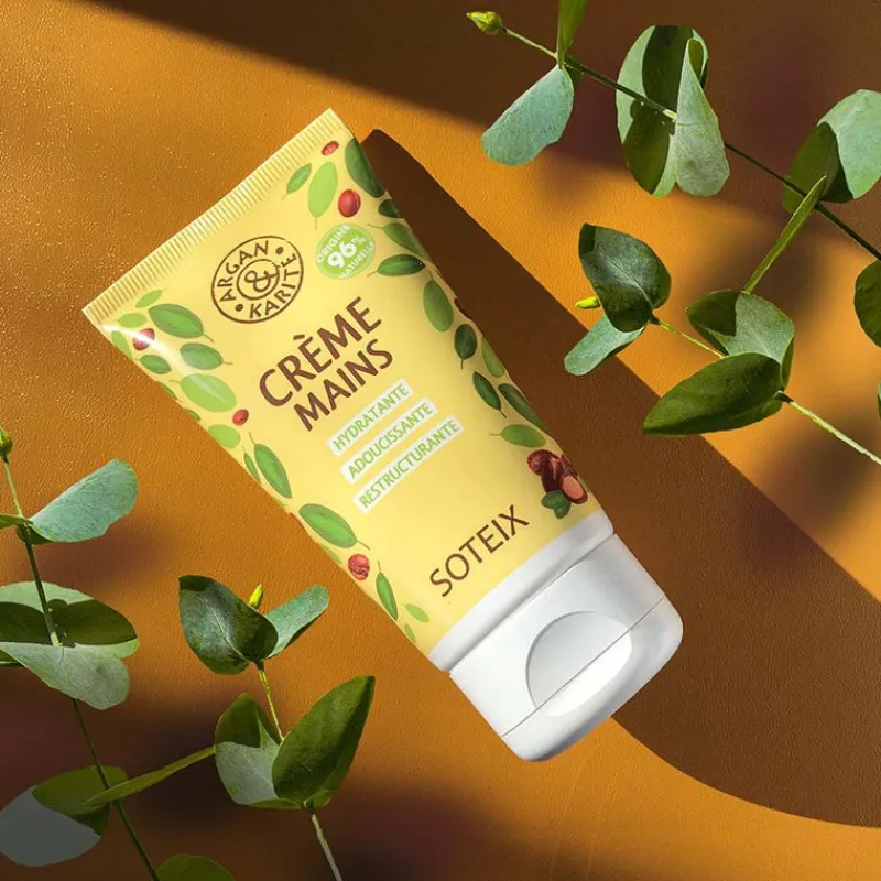 Soteix Crème mains Best