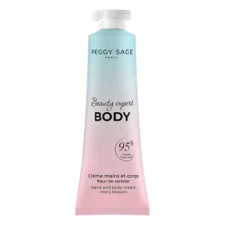Peggy Sage Crème mains et corps fleur de cerisier Beauty Expert Body 30ml Hot